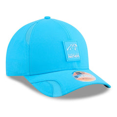 Carolina Panthers 2025 Sideline M-Crown 9FORTY Adjustable Hat | NFL Discount