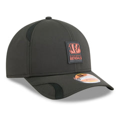 Cincinnati Bengals 2025 Sideline M-Crown 9FORTY Adjustable Hat | NFL Online