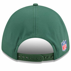 Green Bay Packers 2025 Sideline M-Crown 9FORTY Adjustable Hat | NFL Discount