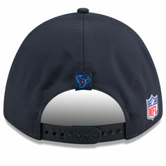 Houston Texans 2025 Sideline H-Town M-Crown 9FORTY Adjustable Hat | NFL Near me