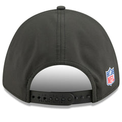 Las Vegas Raiders 2025 Sideline M-Crown 9FORTY Adjustable Hat | NFL Outlet