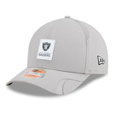 Las Vegas Raiders 2025 Sideline M-Crown 9FORTY Adjustable Hat | NFL Near me
