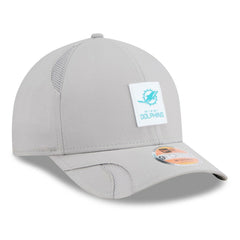 Miami Dolphins 2025 Sideline M-Crown 9FORTY Adjustable Hat | NFL New