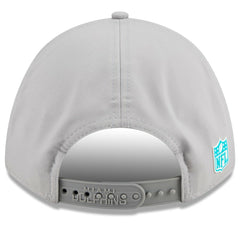 Miami Dolphins 2025 Sideline M-Crown 9FORTY Adjustable Hat | NFL New