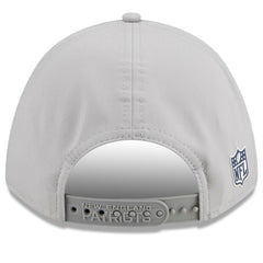 New England Patriots 2025 Sideline M-Crown 9FORTY Adjustable Hat | NFL Hot