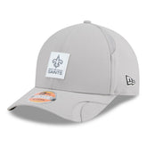 New Orleans Saints 2025 Sideline M-Crown 9FORTY Adjustable Hat | NFL Online
