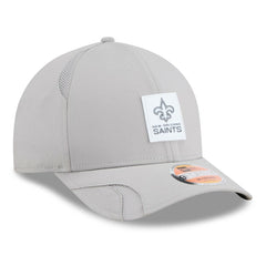 New Orleans Saints 2025 Sideline M-Crown 9FORTY Adjustable Hat | NFL Online