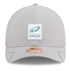 Philadelphia Eagles 2025 Sideline M-Crown 9FORTY Adjustable Hat | NFL Outlet
