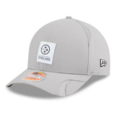 Pittsburgh Steelers 2025 Sideline M-Crown 9FORTY Adjustable Hat | NFL Online