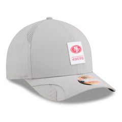 San Francisco 49ers 2025 Sideline M-Crown 9FORTY Adjustable Hat | NFL On sale