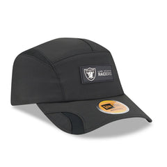 Las Vegas Raiders 2025 Sideline Runner Adjustable Hat | NFL Near me