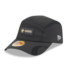 New Orleans Saints 2025 Sideline Runner Adjustable Hat | NFL Online