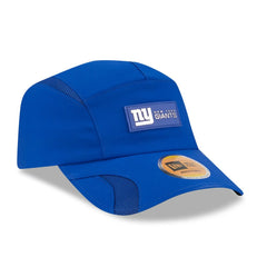 New York Giants 2025 Sideline Runner Adjustable Hat | NFL Hot