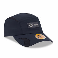 Houston Texans 2025 Sideline Runner Adjustable Hat | NFL New