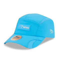 Carolina Panthers 2025 Sideline Runner Adjustable Hat | NFL Sale