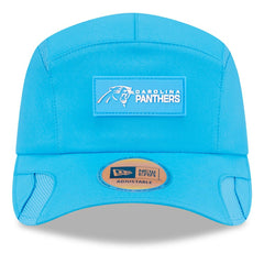 Carolina Panthers 2025 Sideline Runner Adjustable Hat | NFL Sale