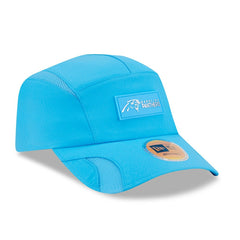 Carolina Panthers 2025 Sideline Runner Adjustable Hat | NFL Sale