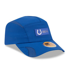 Indianapolis Colts 2025 Sideline Runner Adjustable Hat | NFL US