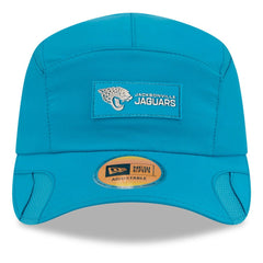Jacksonville Jaguars 2025 Sideline Runner Adjustable Hat | NFL New