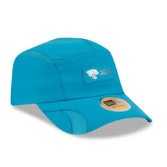 Jacksonville Jaguars 2025 Sideline Runner Adjustable Hat | NFL New