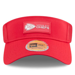 Kansas City Chiefs 2025 Sideline Visor | NFL Sale