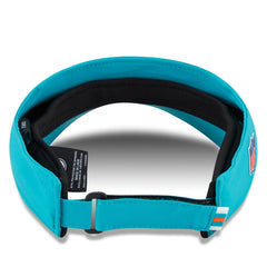Miami Dolphins 2025 Sideline Visor | NFL Near me