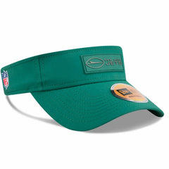 New York Jets 2025 Sideline Visor | NFL On sale