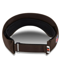Cleveland Browns 2025 Sideline Visor | NFL Online