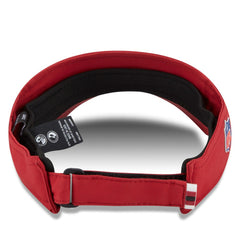 Arizona Cardinals 2025 Sideline Visor | NFL Outlet
