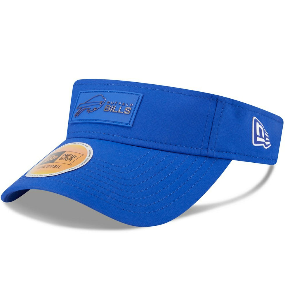 Buffalo Bills 2025 Sideline Visor | NFL New