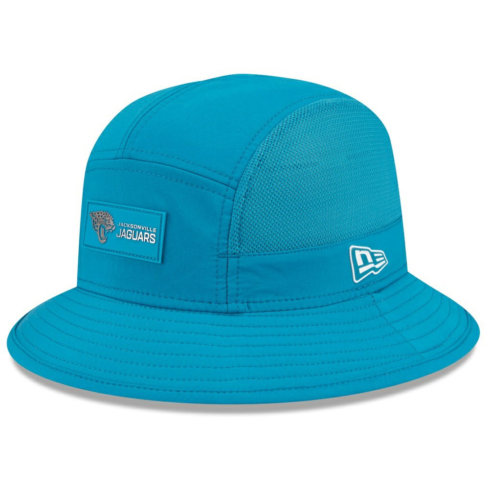Jacksonville Jaguars 2025 Sideline Bucket Hat | NFL Hot