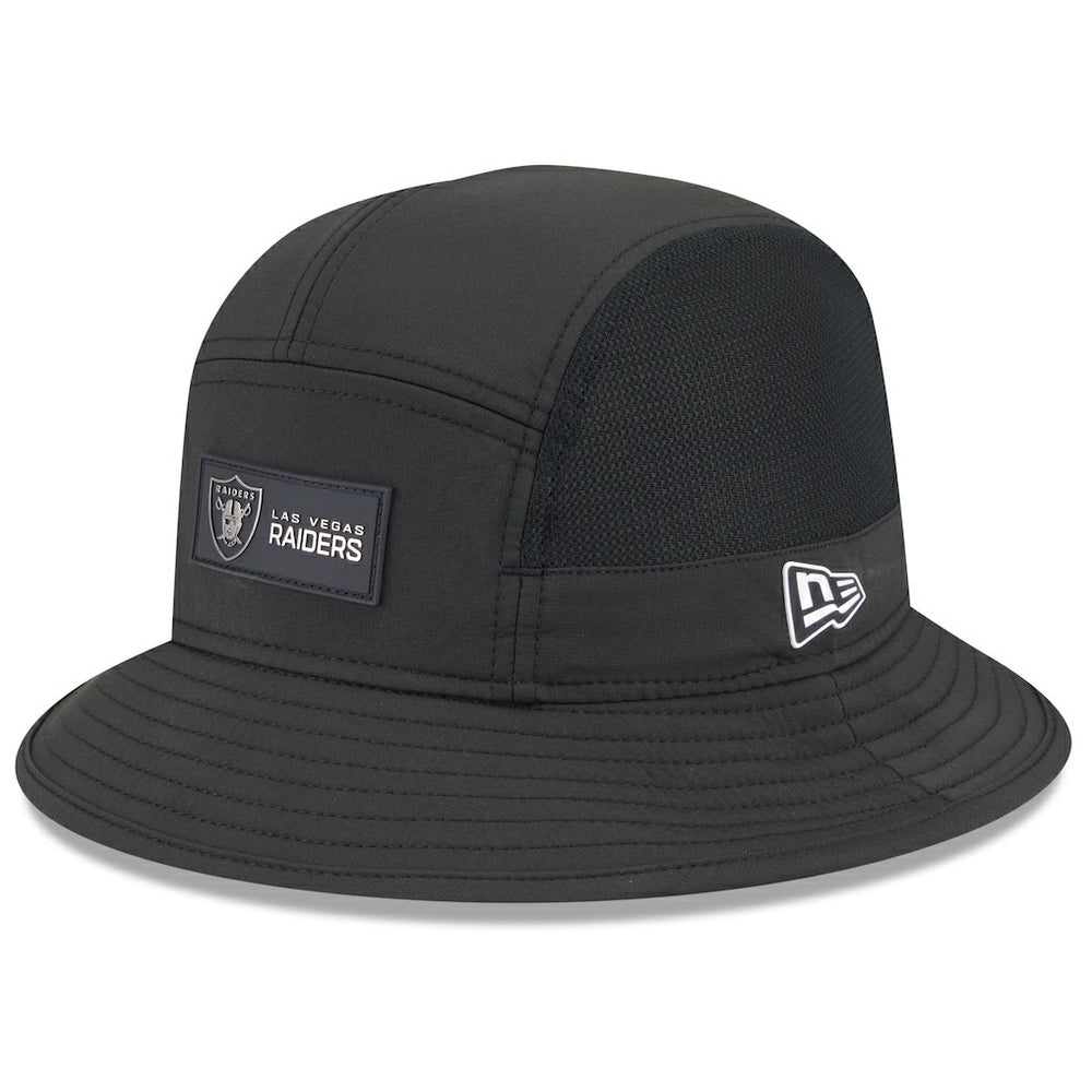 Las Vegas Raiders 2025 Sideline Bucket Hat | NFL US