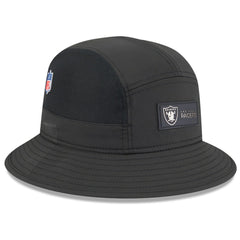 Las Vegas Raiders 2025 Sideline Bucket Hat | NFL US
