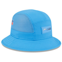 Los Angeles Chargers 2025 Sideline Bucket Hat | NFL Near me