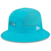 Miami Dolphins 2025 Sideline Bucket Hat | NFL New