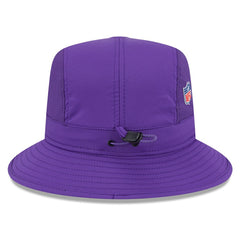 Minnesota Vikings 2025 Sideline Bucket Hat | NFL New