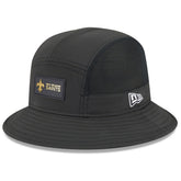 New Orleans Saints 2025 Sideline Bucket Hat | NFL Discount