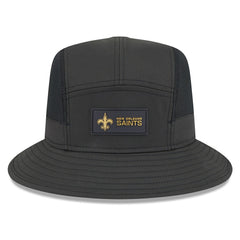 New Orleans Saints 2025 Sideline Bucket Hat | NFL Discount