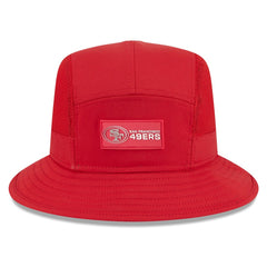 San Francisco 49ers 2025 Sideline Bucket Hat | NFL On sale