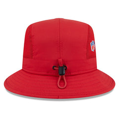 San Francisco 49ers 2025 Sideline Bucket Hat | NFL On sale