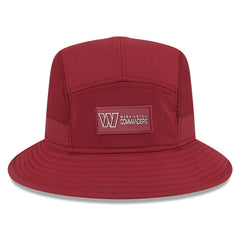 Washington Commanders 2025 Sideline Bucket Hat | NFL US