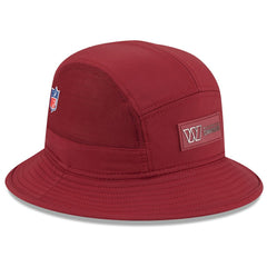 Washington Commanders 2025 Sideline Bucket Hat | NFL US