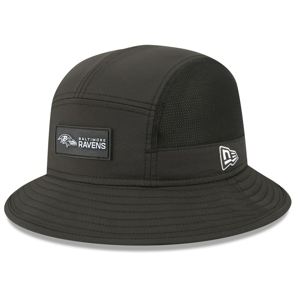 Baltimore Ravens 2025 Sideline Bucket Hat | NFL Outlet