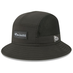 Baltimore Ravens 2025 Sideline Bucket Hat | NFL Outlet