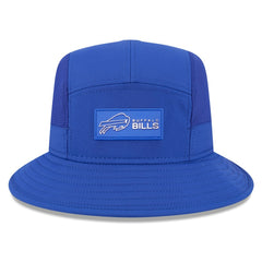 Buffalo Bills 2025 Sideline Bucket Hat | NFL Near me