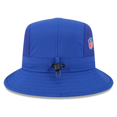 Buffalo Bills 2025 Sideline Bucket Hat | NFL Near me