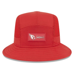 Arizona Cardinals 2025 Sideline Bucket Hat | NFL Sale