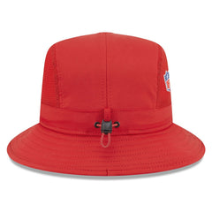 Arizona Cardinals 2025 Sideline Bucket Hat | NFL Sale