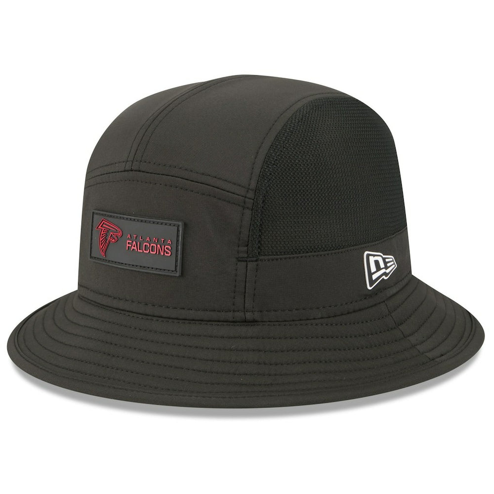 Atlanta Falcons 2025 Sideline Bucket Hat | NFL Hot