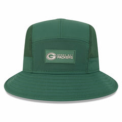 Green Bay Packers 2025 Sideline Bucket Hat | NFL US